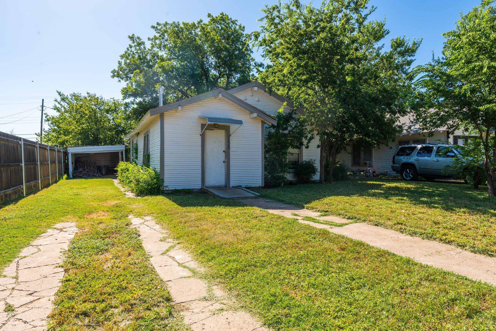 Abilene, TX 79601,1625 Orange Street