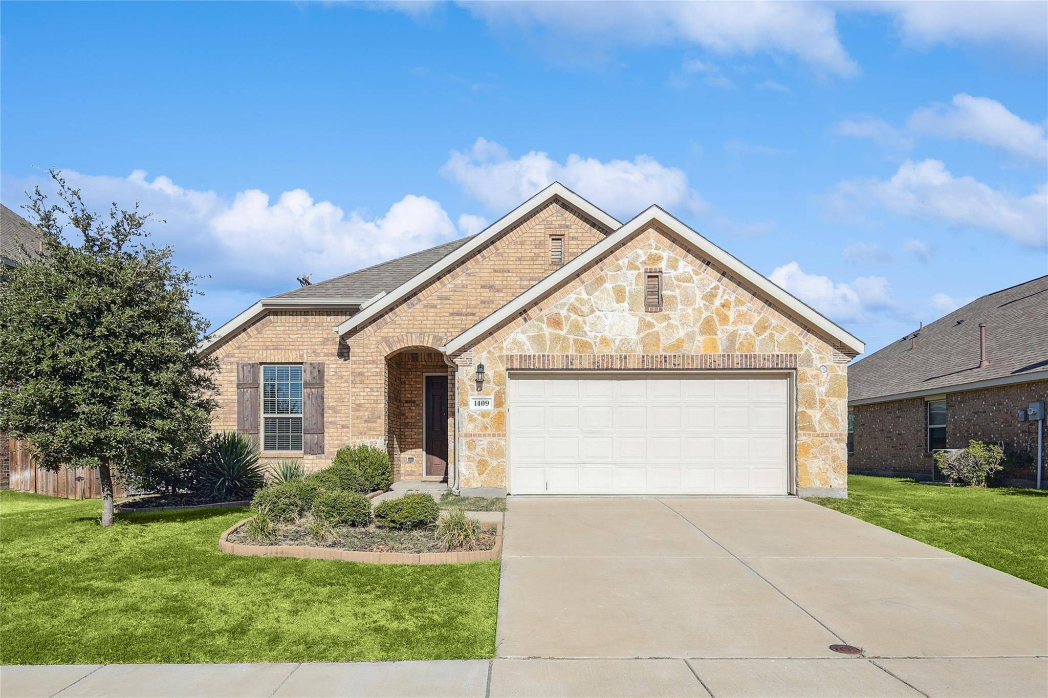 Little Elm, TX 75068,1409 Freesia Drive