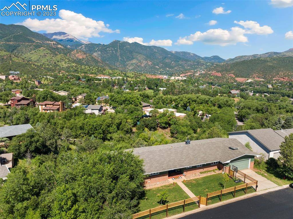 Manitou Springs, CO 80829,162 Clarksley RD