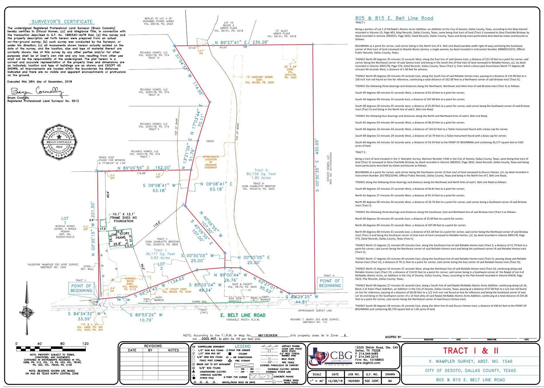 Desoto, TX 75115,805 E Belt Line Road