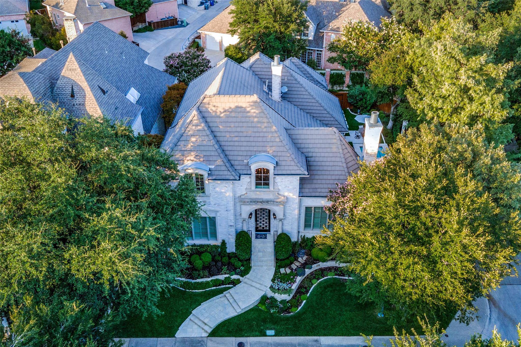 Dallas, TX 75230,7045 Hill Forest Drive