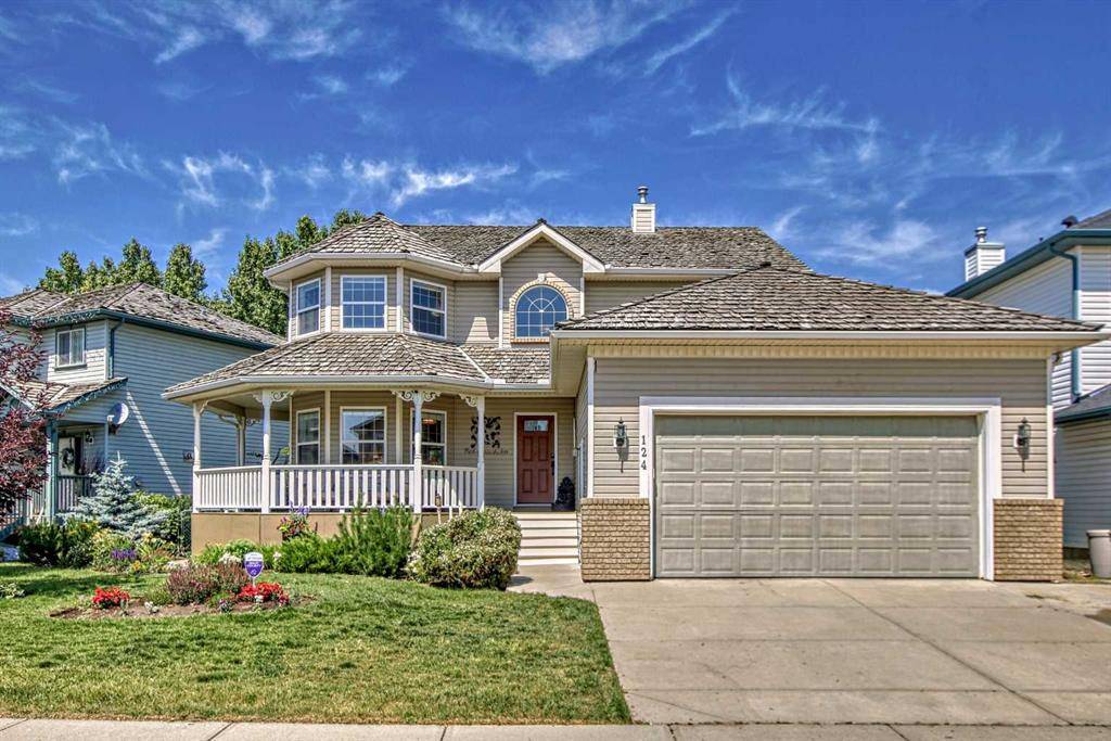 Airdrie, AB T4B 2K4,124 Woodside CRES NW