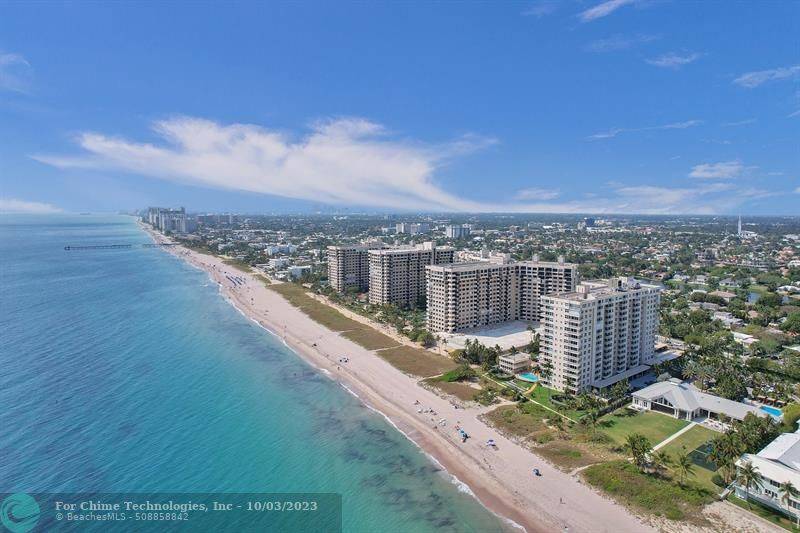 Lauderdale By The Sea, FL 33308,5200 N Ocean blvd  #210