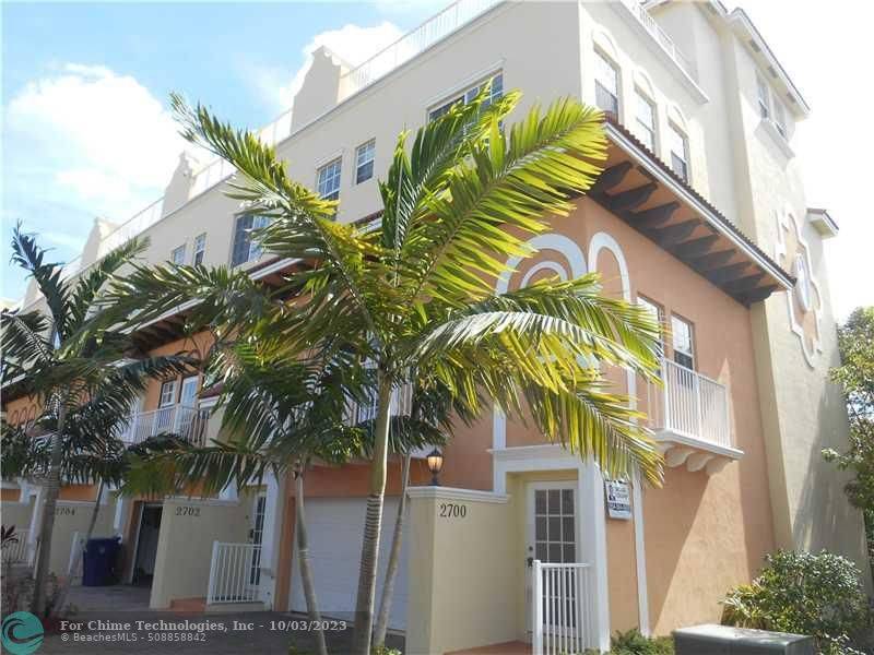 Wilton Manors, FL 33334,2700 NE 8th Ave  #1