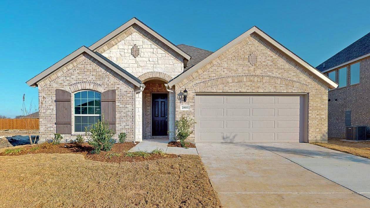 Melissa, TX 75454,2805 Chestnut Lane