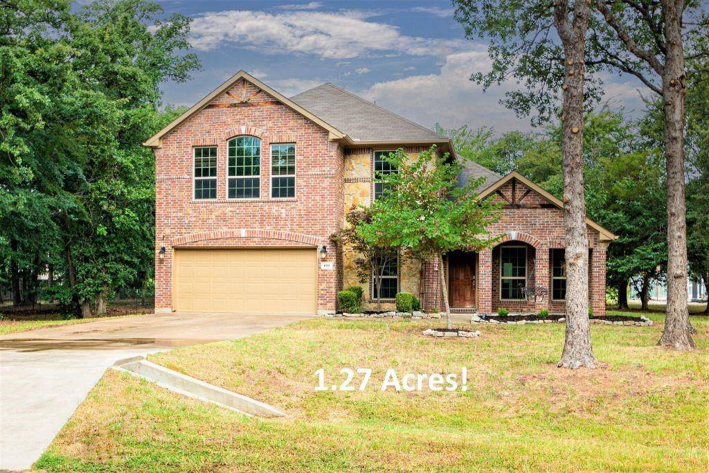 Krugerville, TX 76227,802 Sherry Lane S