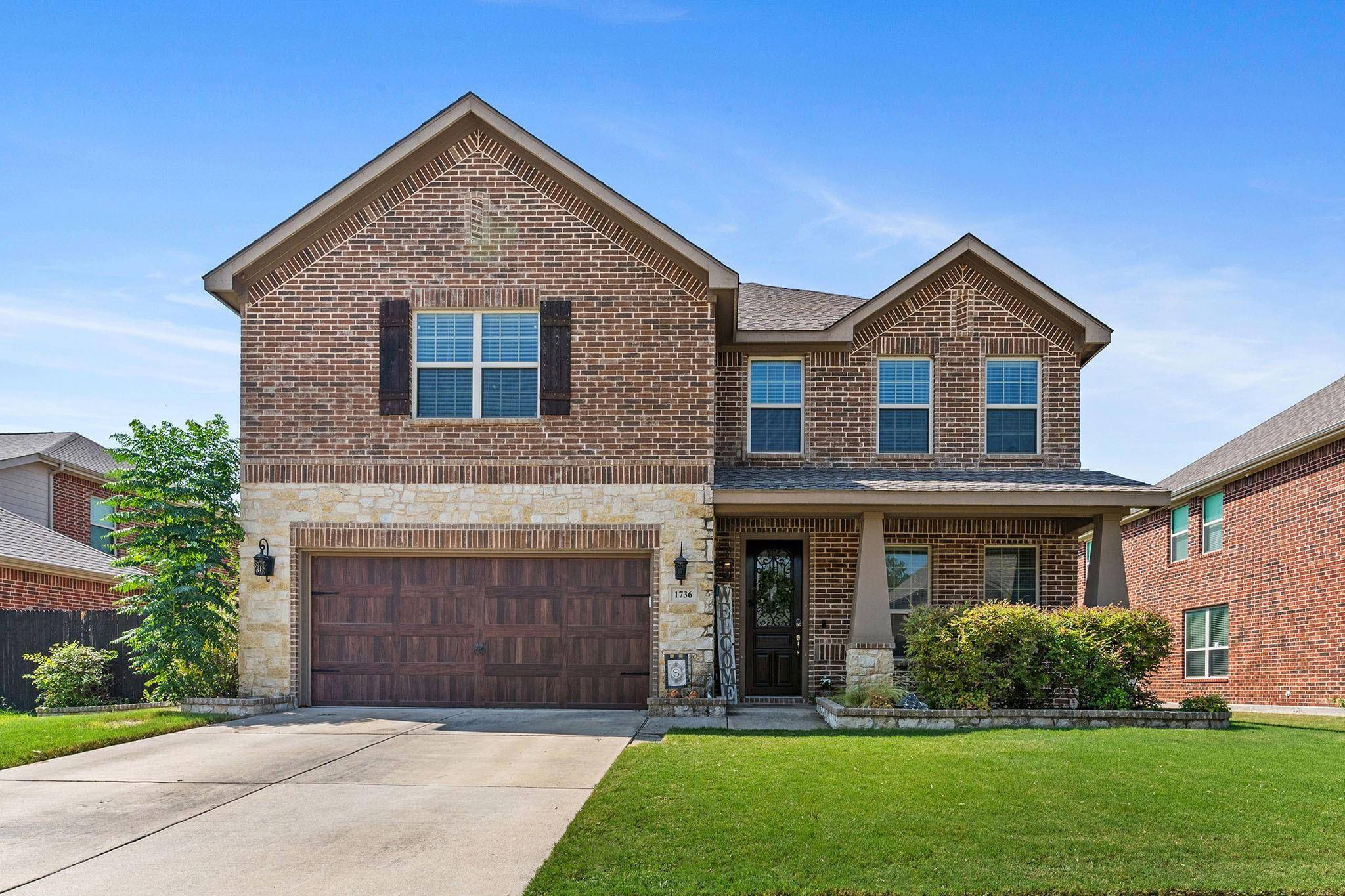 Wylie, TX 75098,1736 Crescent Oak Street