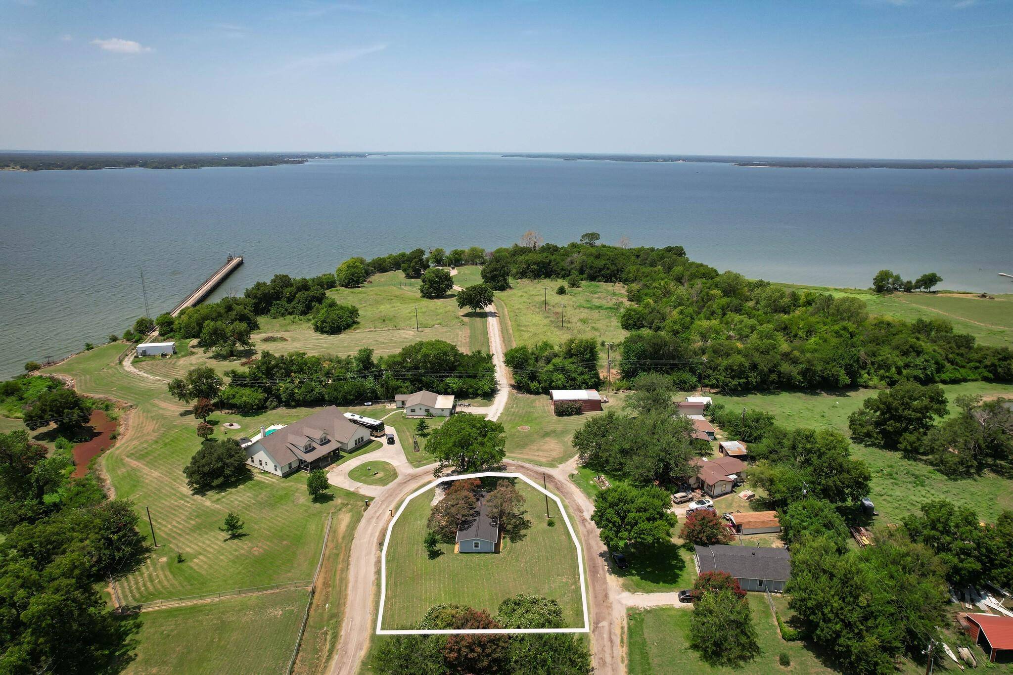 Lone Oak, TX 75453,8200 Lakeview Circle