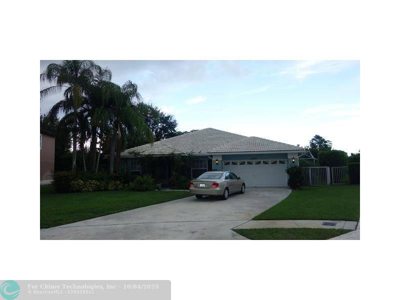 Wellington, FL 33414,2490 LITTLE ROCK CT