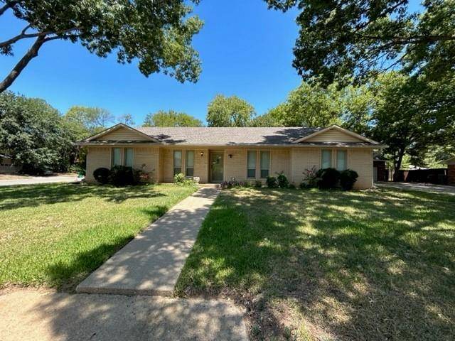 Denton, TX 76205,1101 Skylark Drive