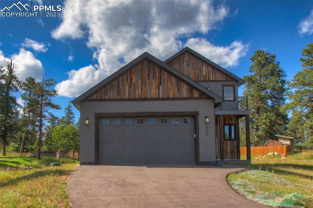 Woodland Park, CO 80863,310 S Fairview ST