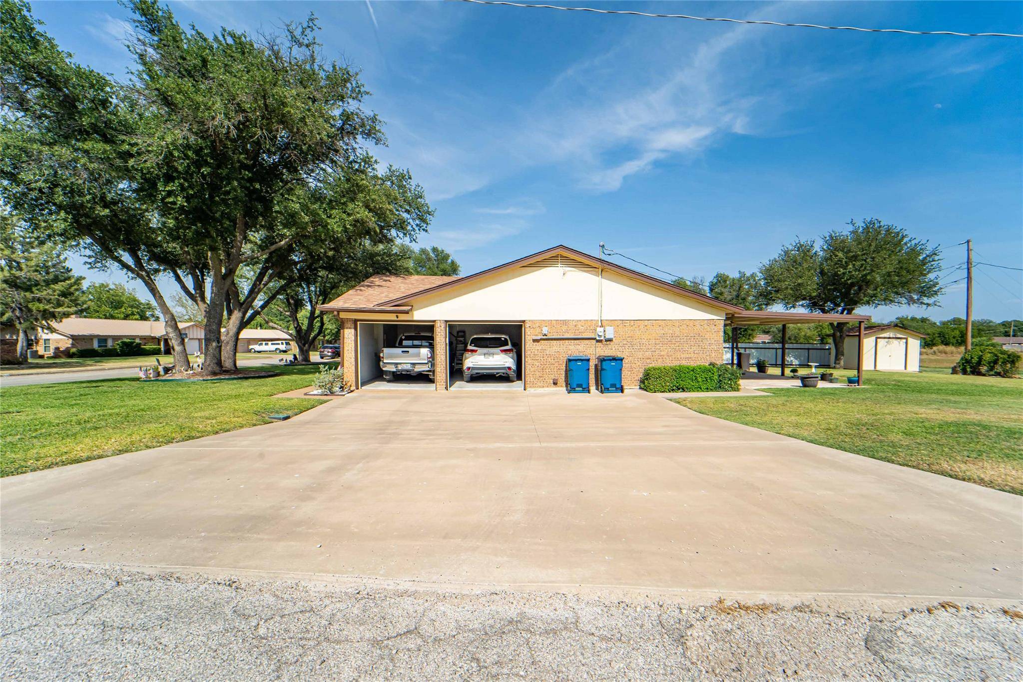 Breckenridge, TX 76424,1407 Cypress Street