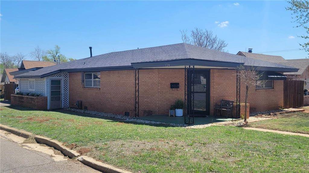 Weatherford, OK 73096,124 N Caddo Street