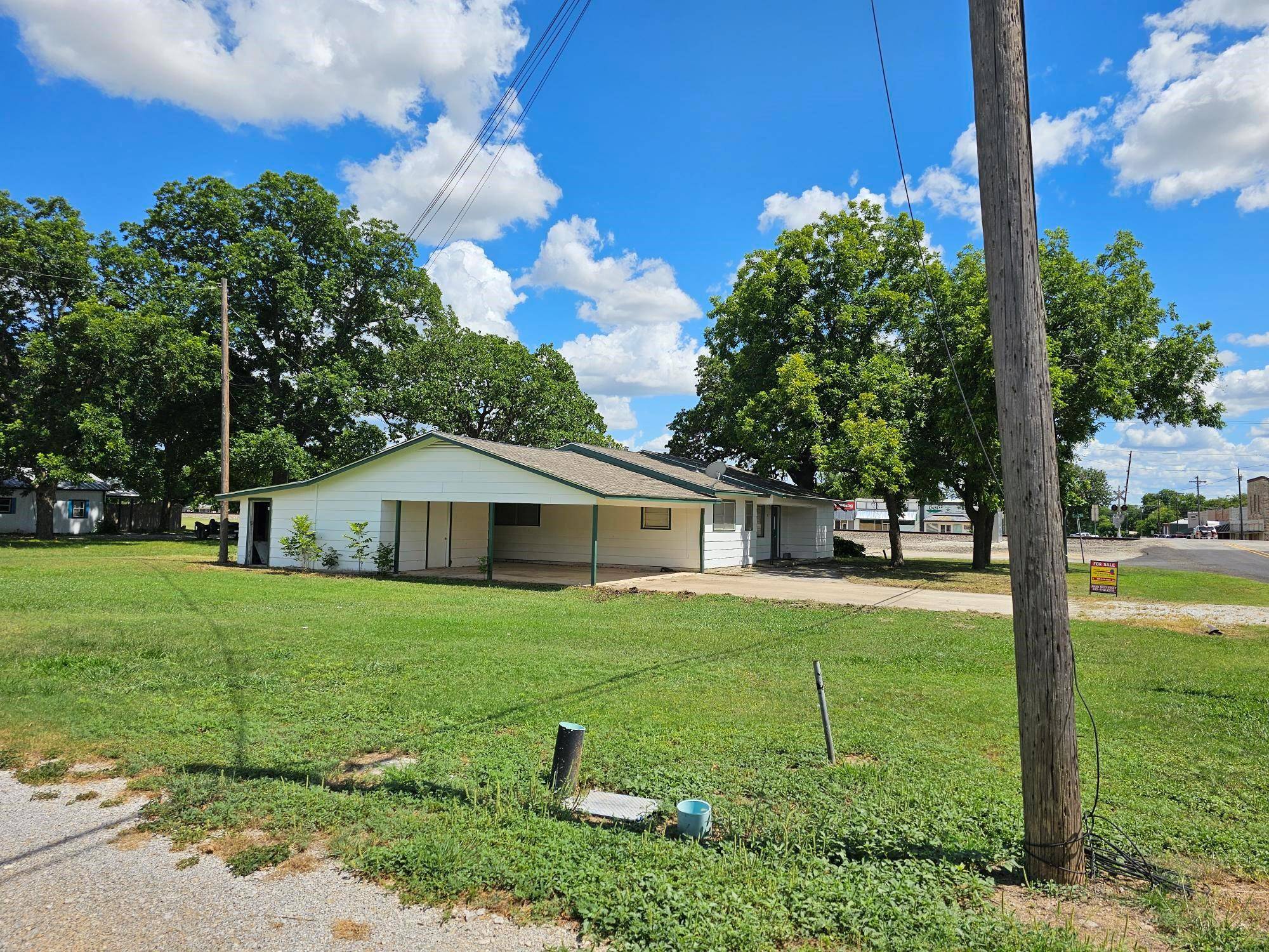 Bangs, TX 76823,101 N 1st Street