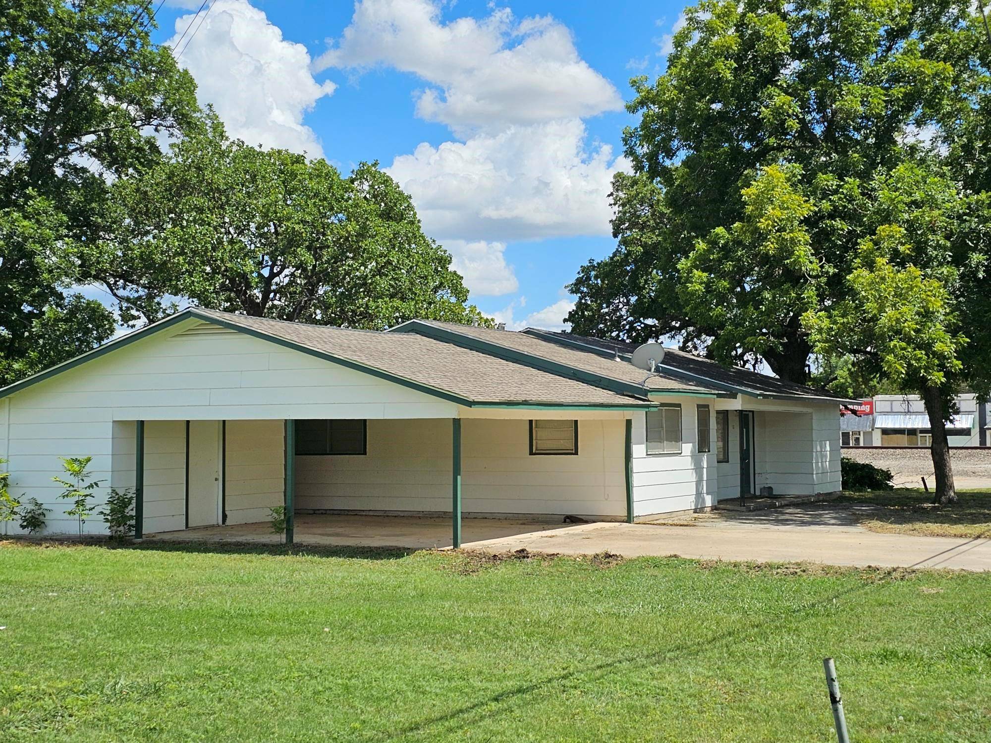 Bangs, TX 76823,101 N 1st Street