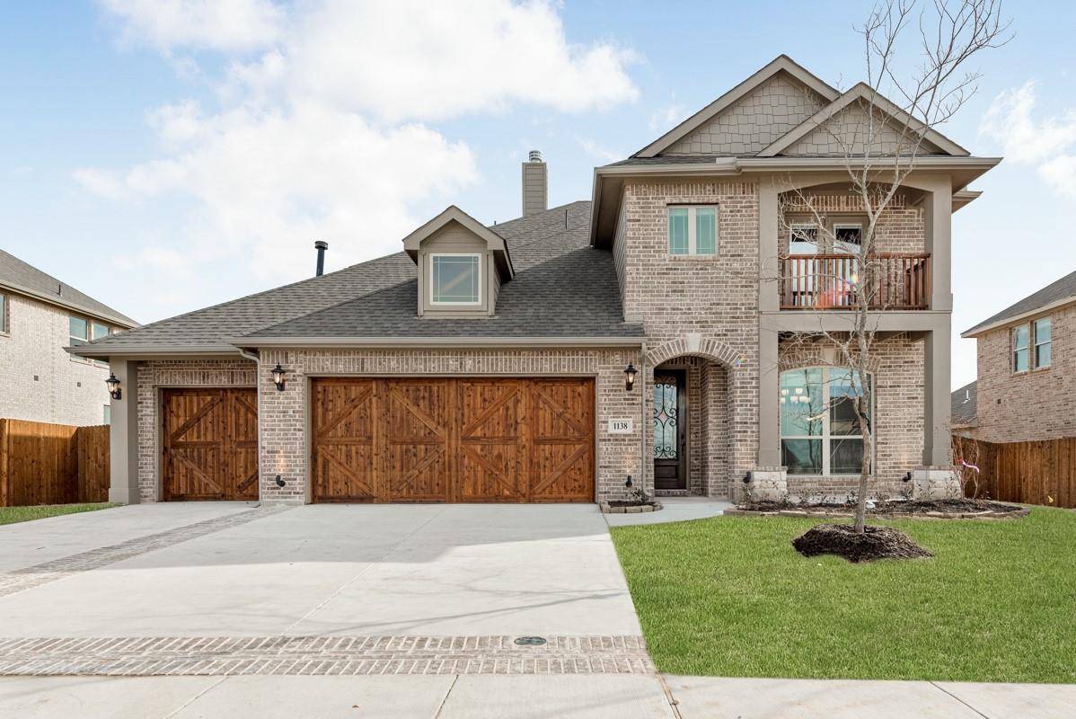 Midlothian, TX 76065,1138 Timber Ridge Drive