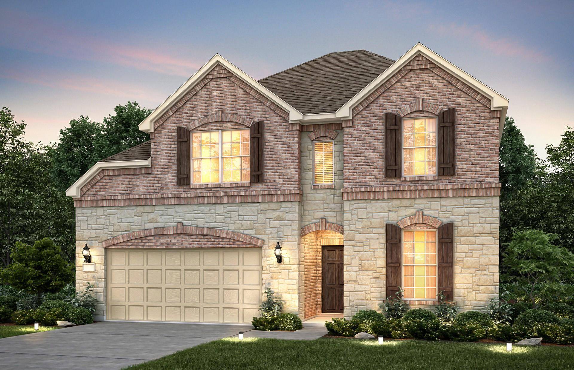 Oak Point, TX 75068,9317 Royal Forest Drive