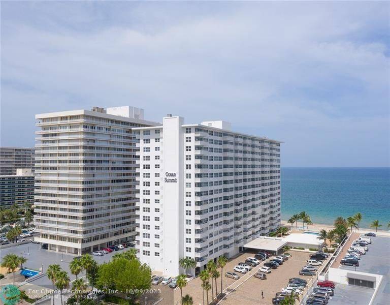 Fort Lauderdale, FL 33308,4010 Galt Ocean Dr  #1512