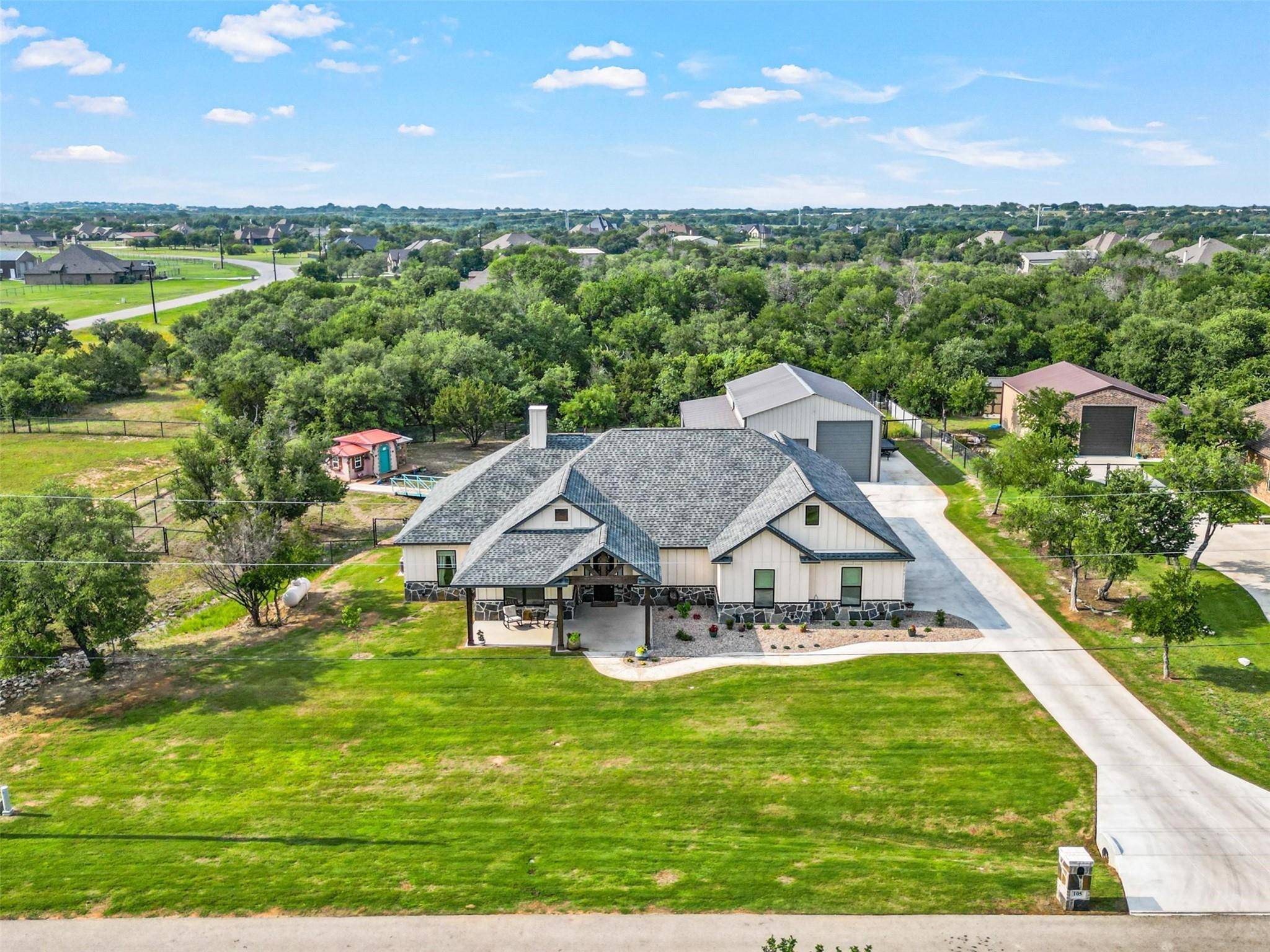 Azle, TX 76020,105 Fawna Drive