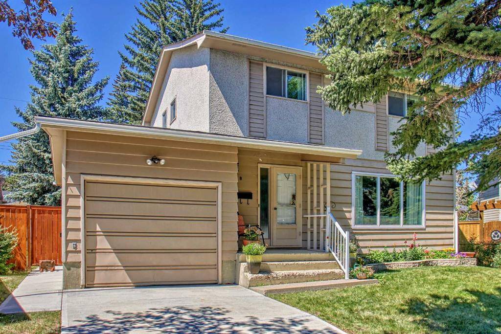 Calgary, AB T2W 0Y1,1418 Springfield PL SW