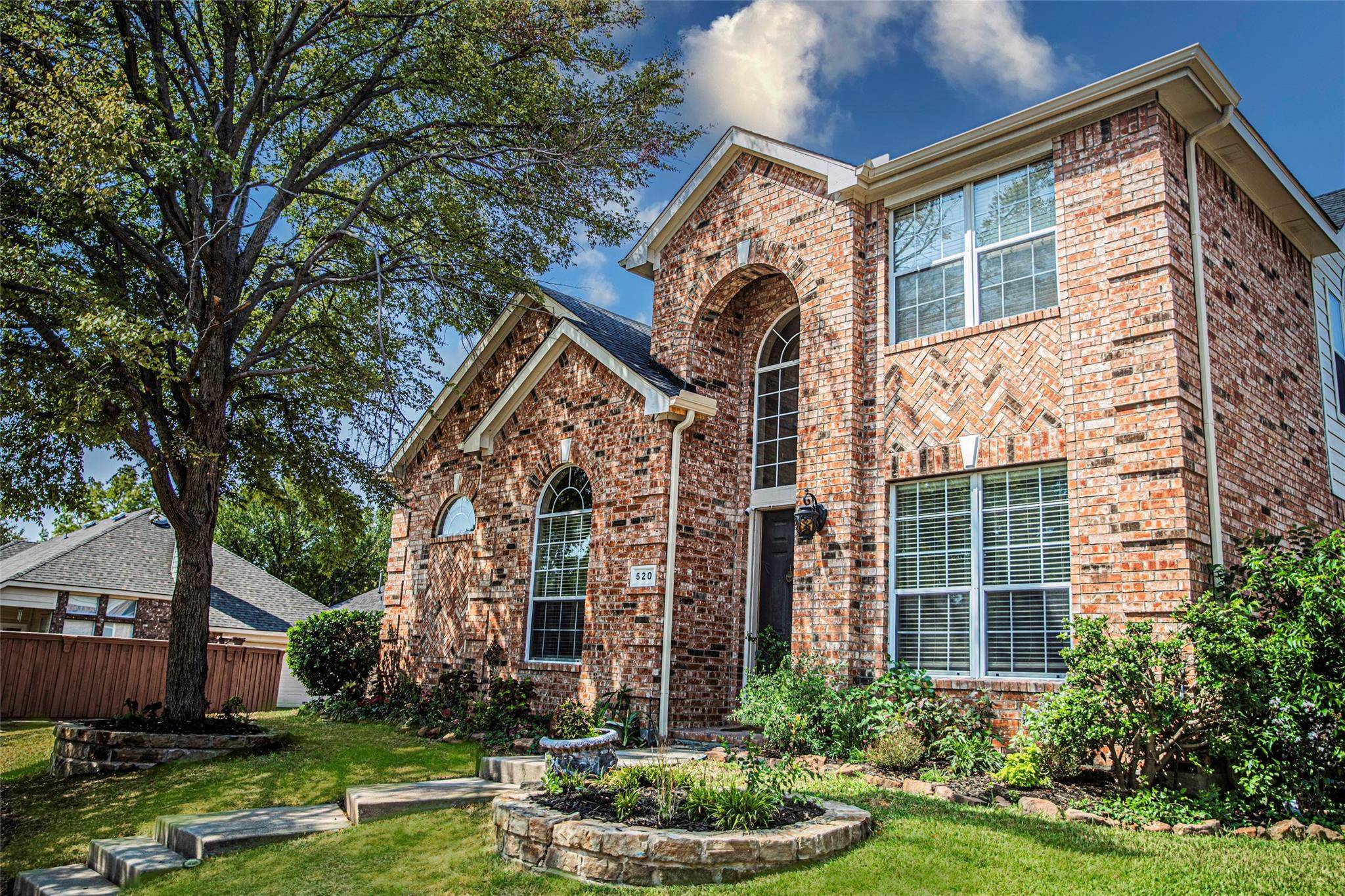 Allen, TX 75013,520 Castleford Drive