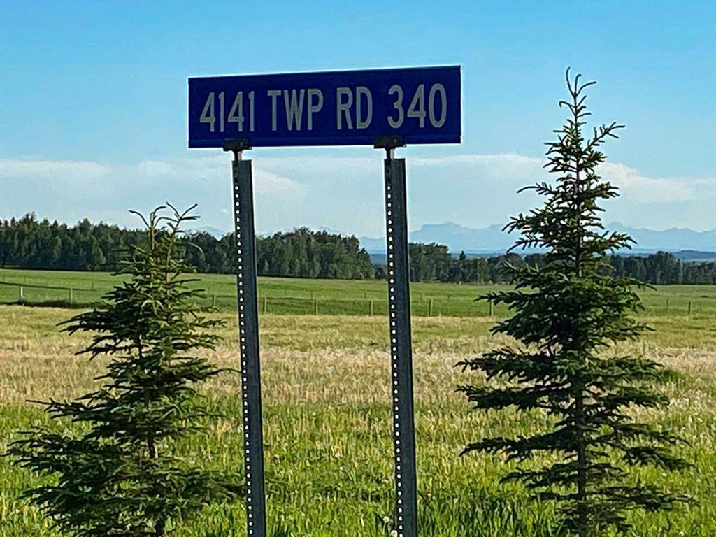 Rural Mountain View County, AB T0M 1X0,4141 Township Road 340 #3