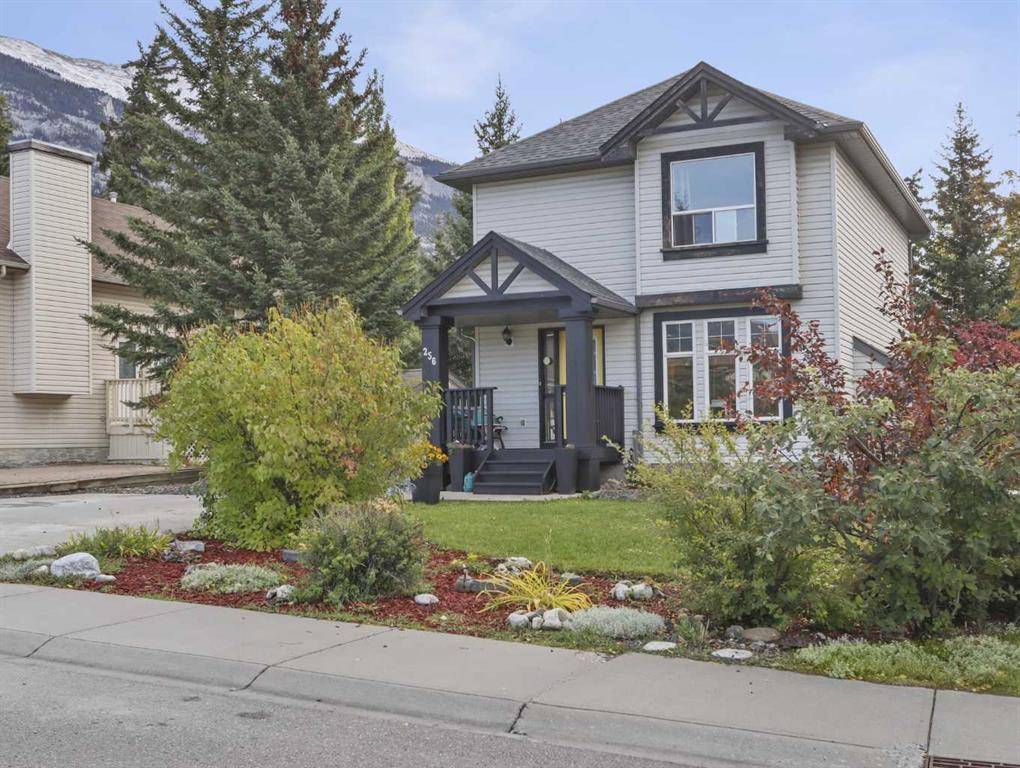 Canmore, AB T1W1H8,256 Lady Macdonald DR