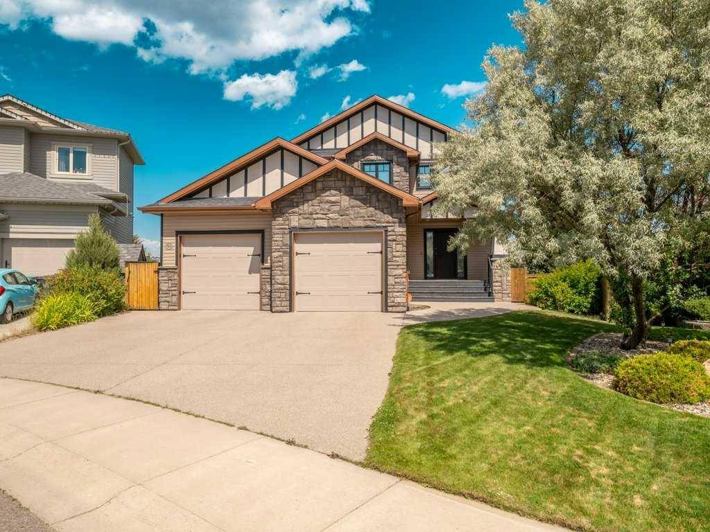 Lethbridge, AB T1K5R9,744 Canyonview Close W