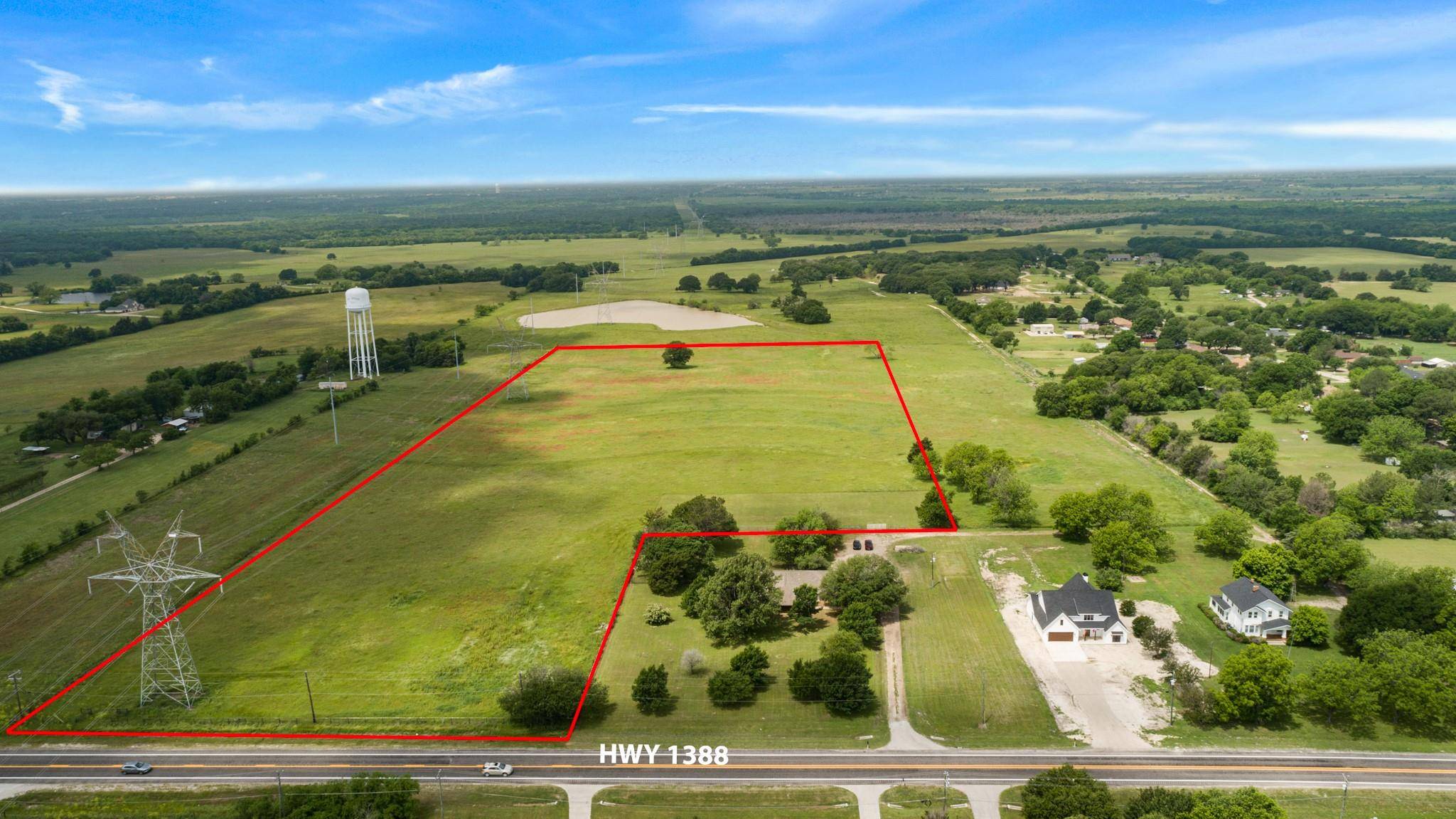 Oak Grove, TX 75142,TBD Fm Road 1388