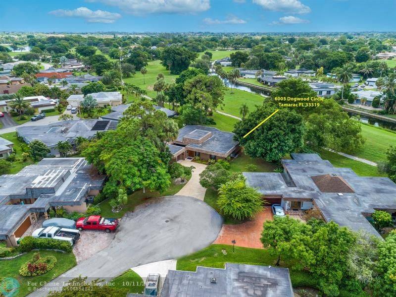 Tamarac, FL 33319,6003 Dogwood Cir