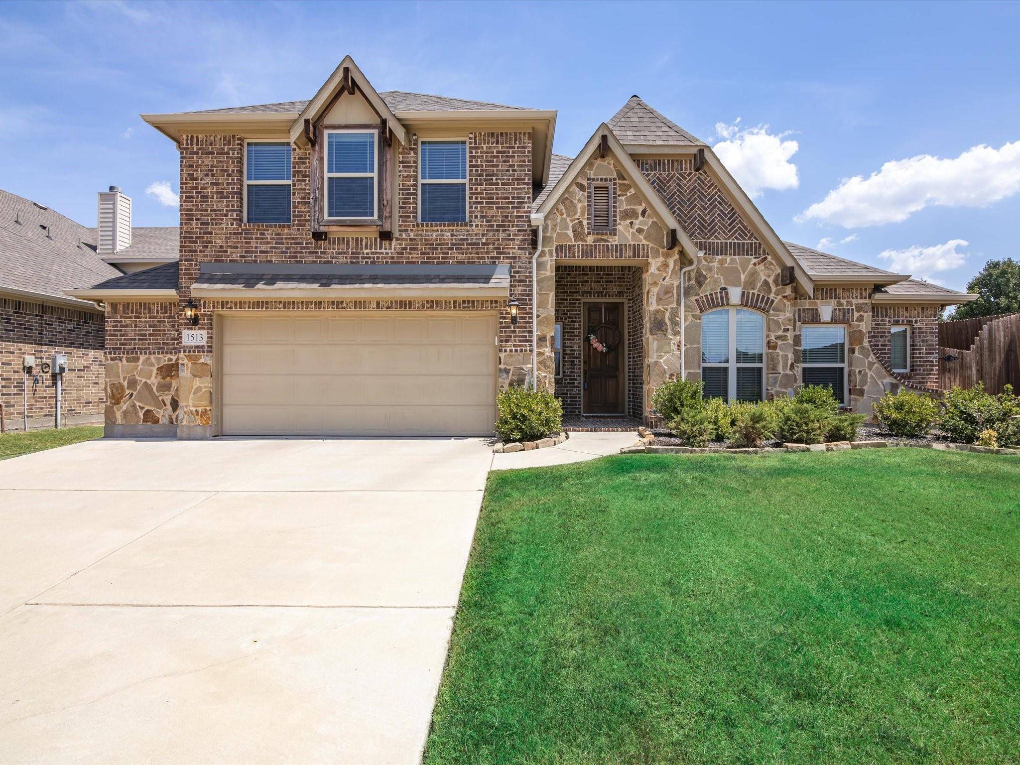 Aubrey, TX 76227,1513 Starr Court