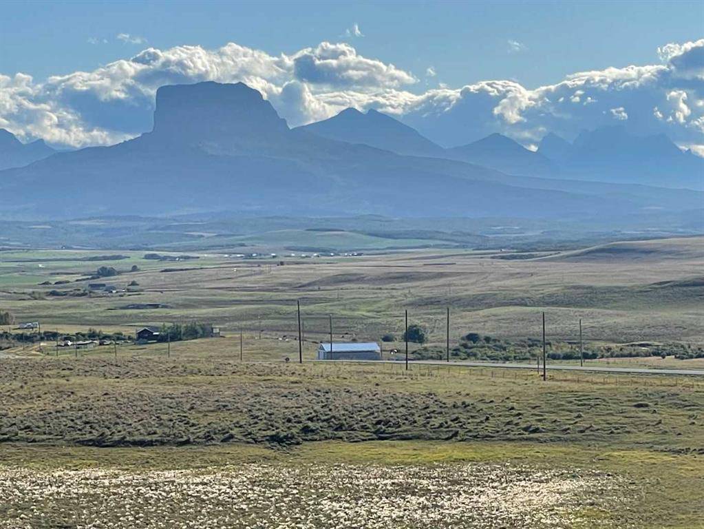 Rural Cardston County, AB T0K 0K0,Range Road 264