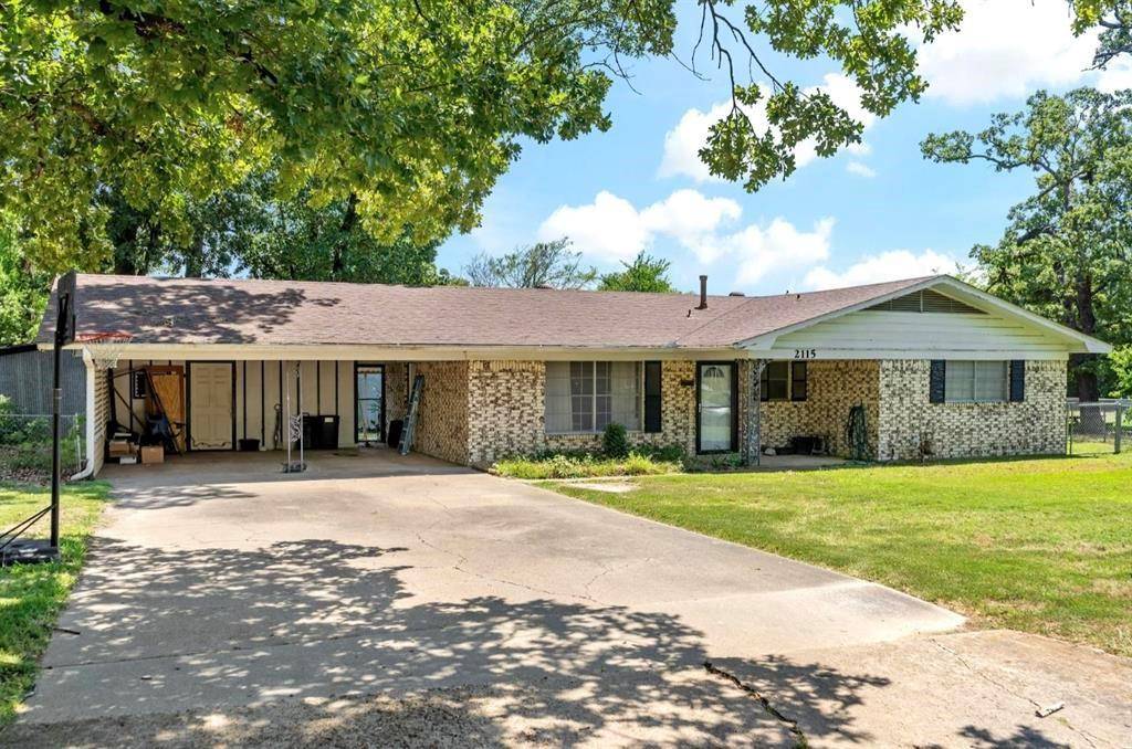 Paris, TX 75460,2115 Sherman Street W