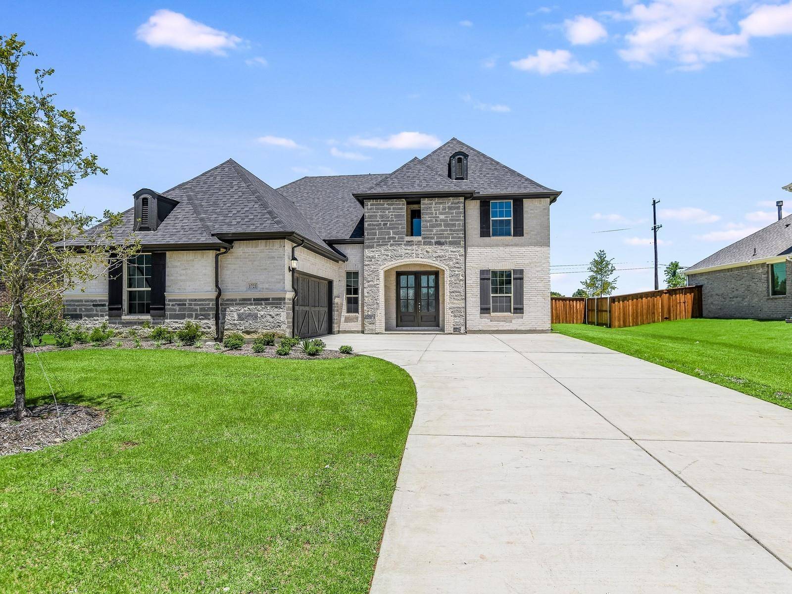 Prosper, TX 75078,1721 SANTA FE Lane