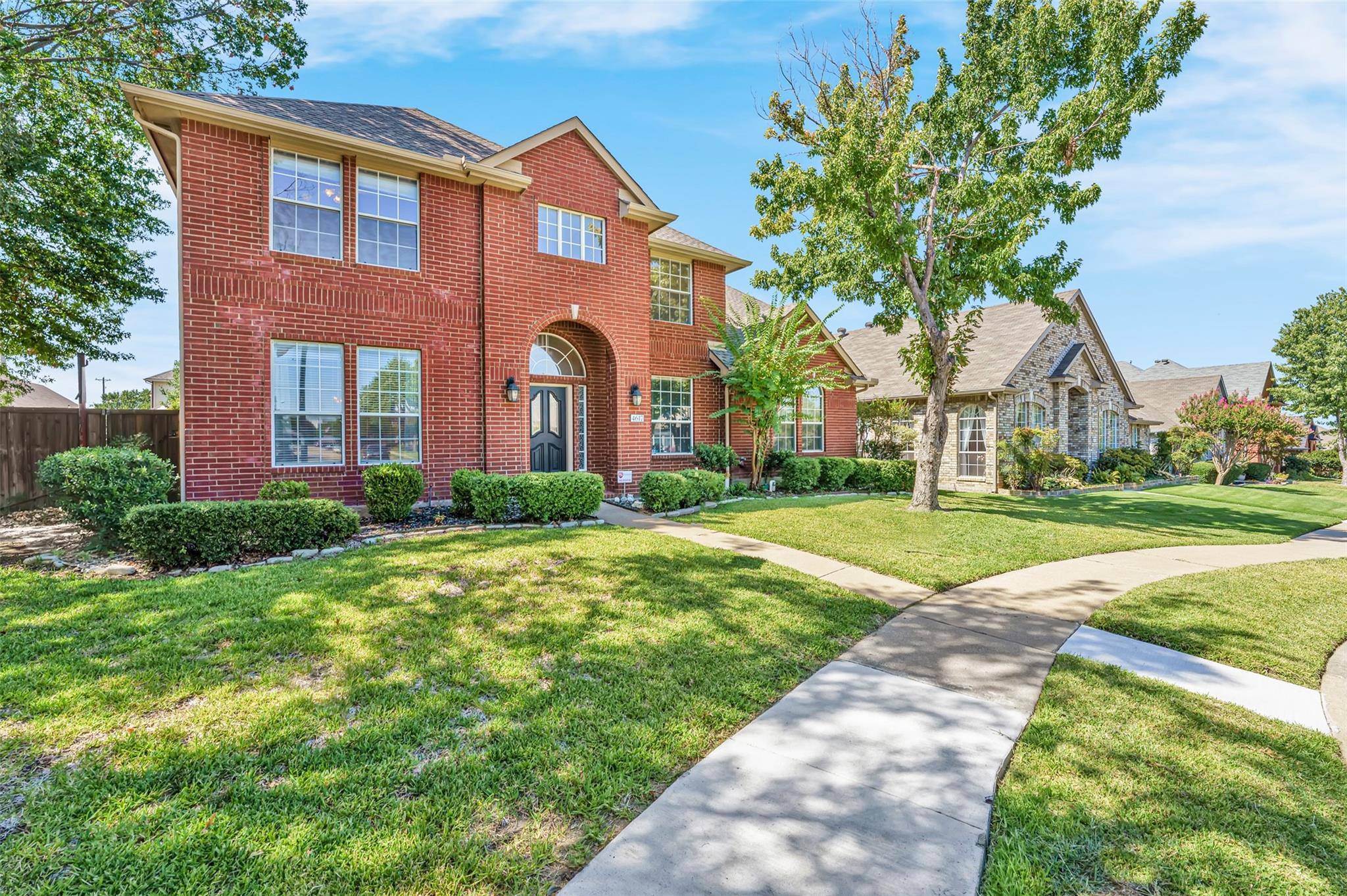 The Colony, TX 75056,4617 Newport Drive