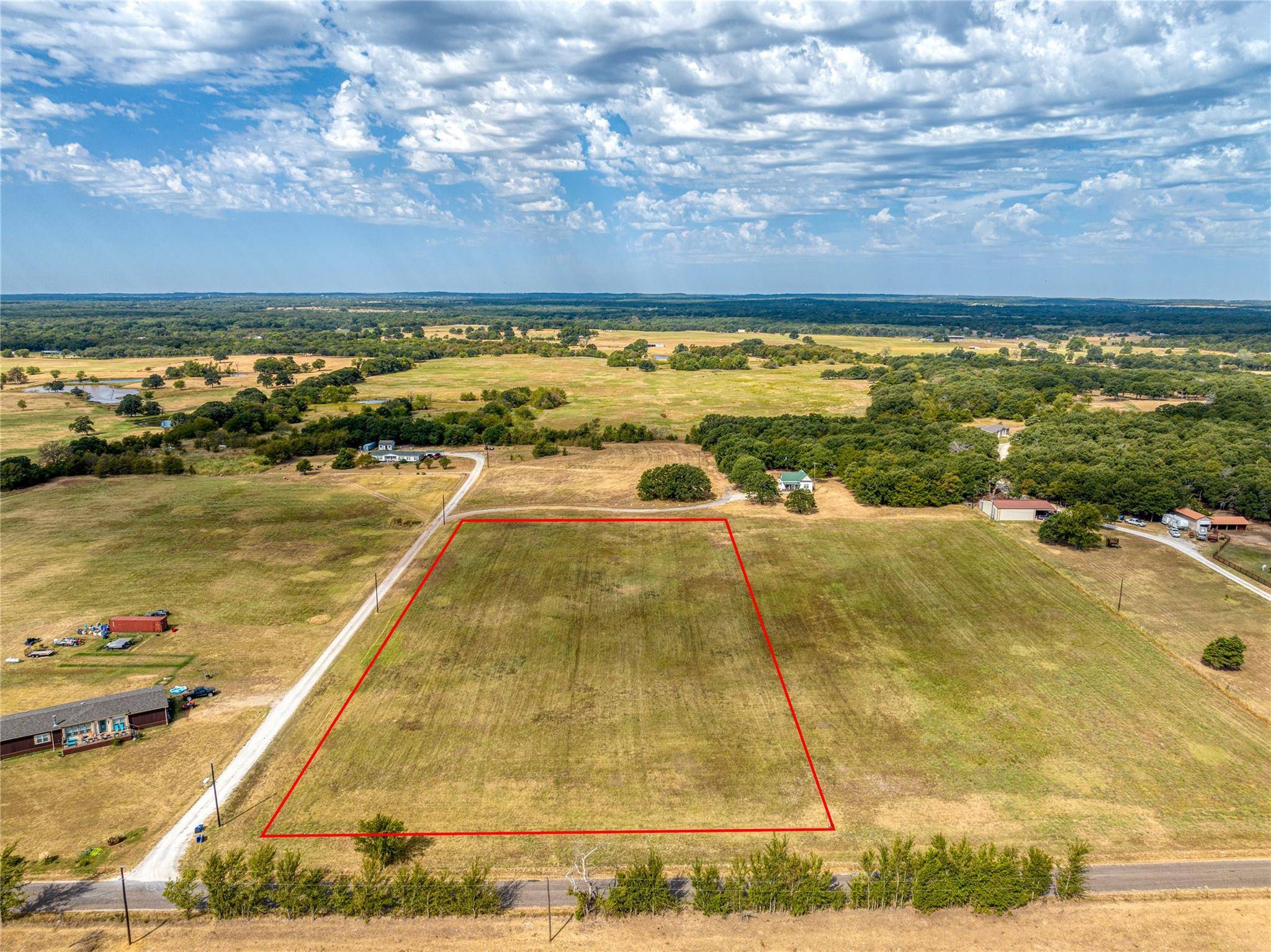 Whitesboro, TX 76273,TBD - Lot 2 West Line Road