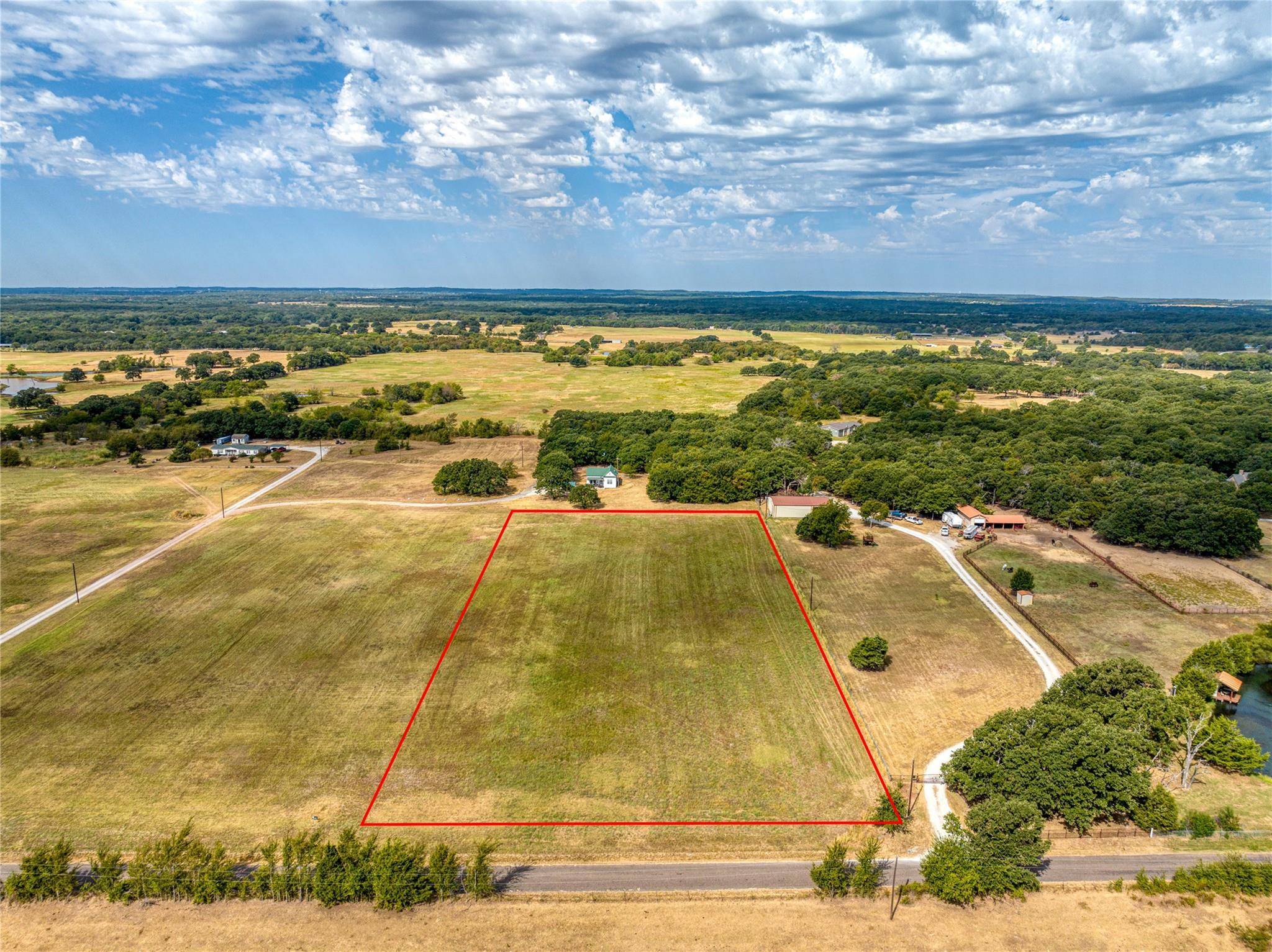 Whitesboro, TX 76273,TBD - Lot 2 West Line Road