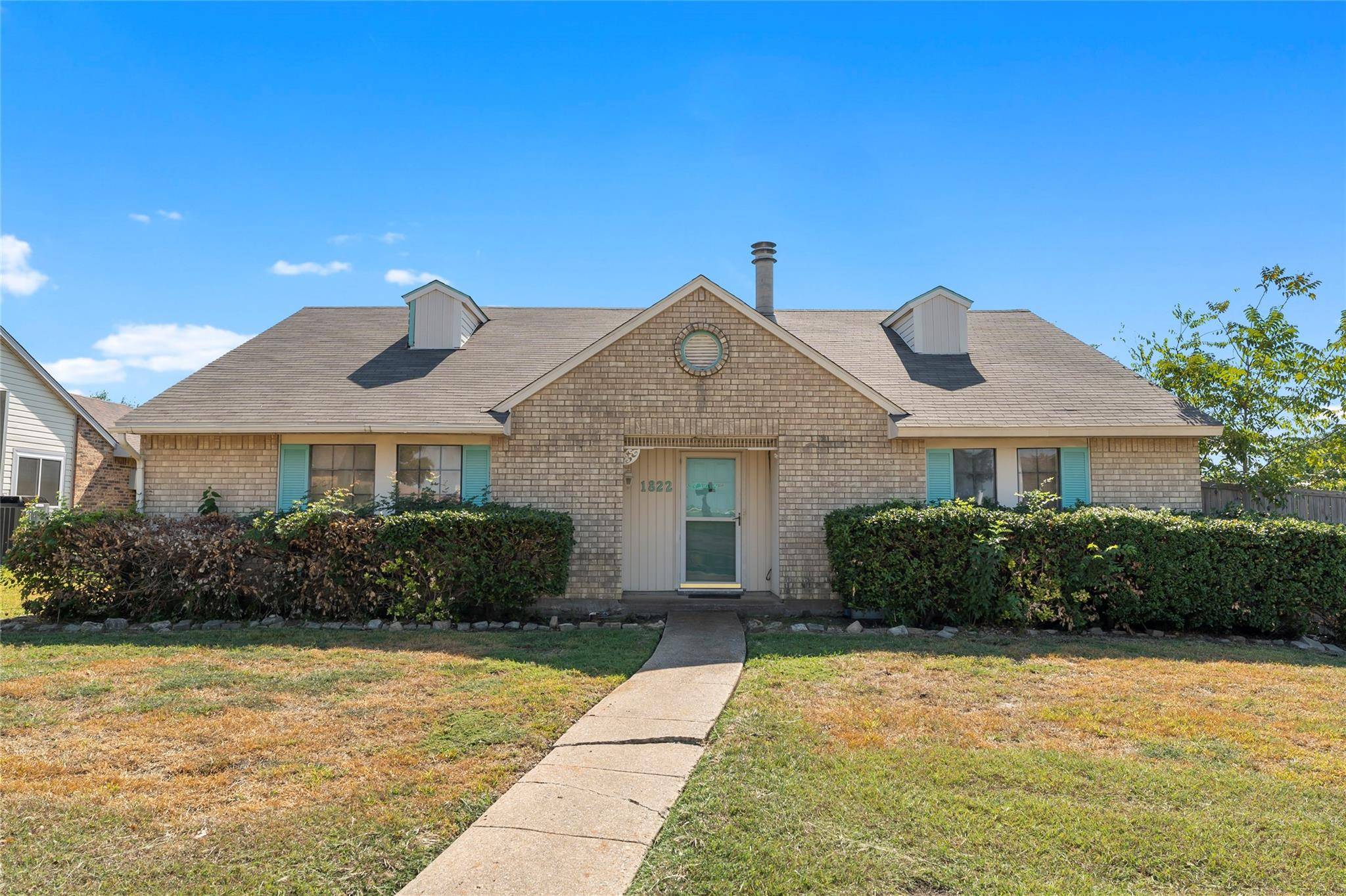 Mesquite, TX 75150,1822 Hockley Circle