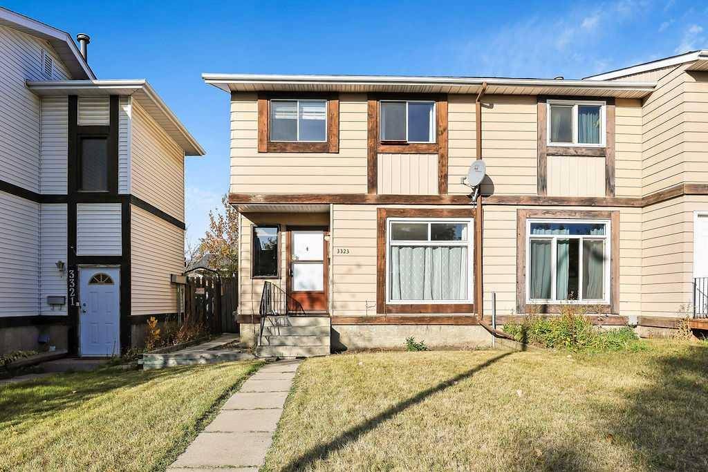 Calgary, AB T1Y 3Y7,3323 56 ST NE