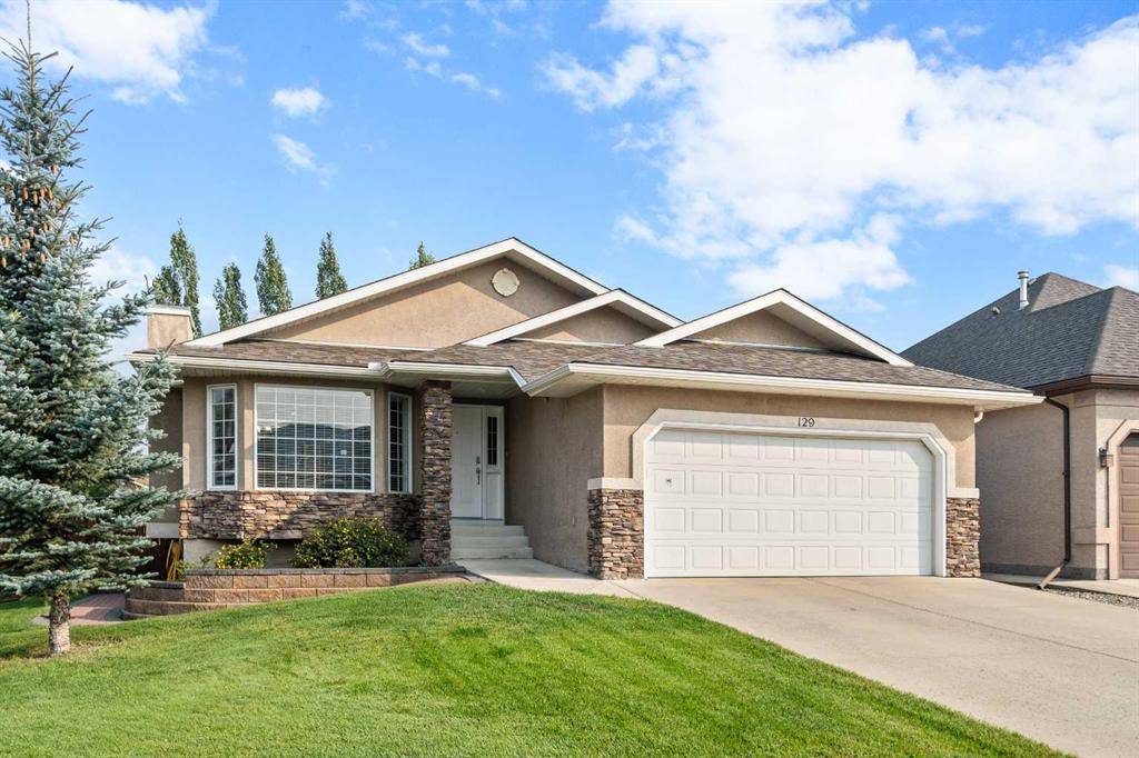 Okotoks, AB T1S 1M7,129 Cimarron Rise