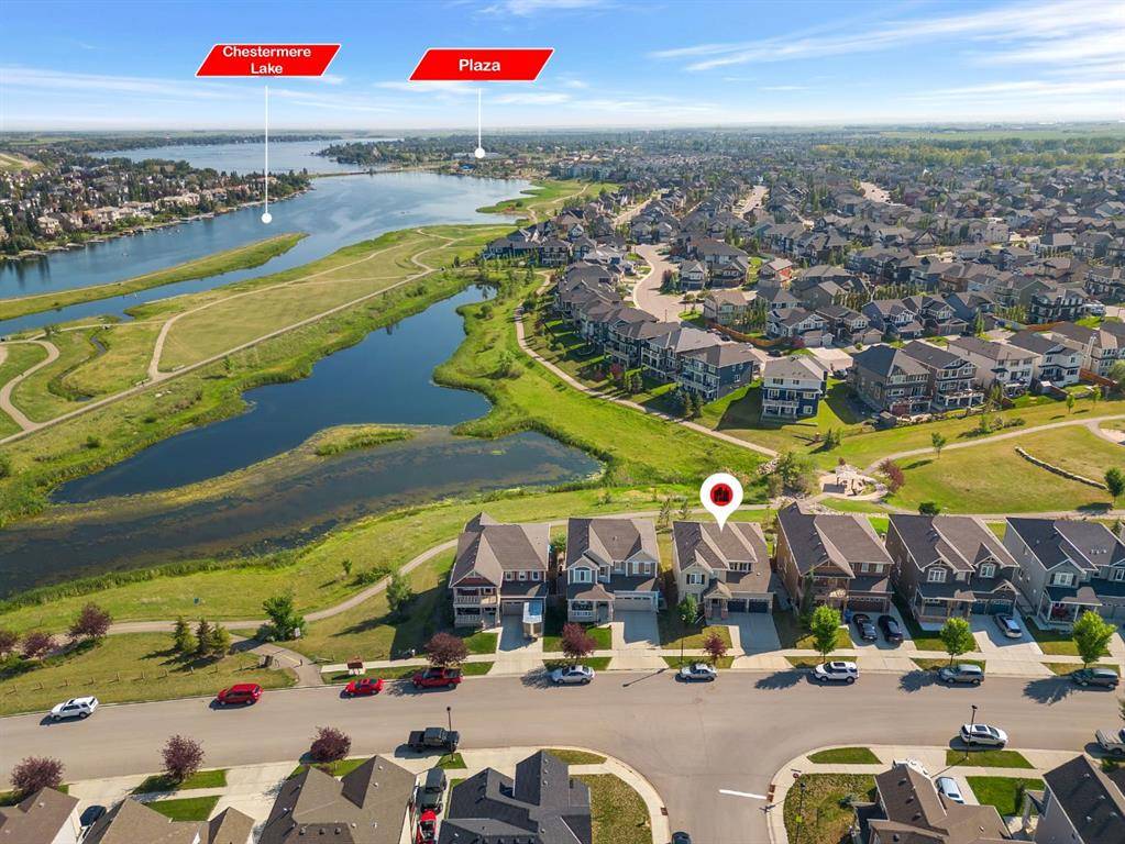 Chestermere, AB T1X 0R3,219 Lakepointe DR