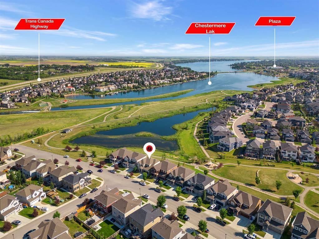 Chestermere, AB T1X 0R3,219 Lakepointe DR