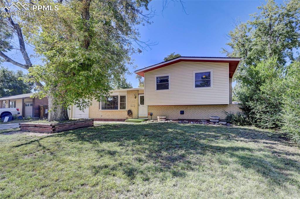 152 Harvard ST, Colorado Springs, CO 80911