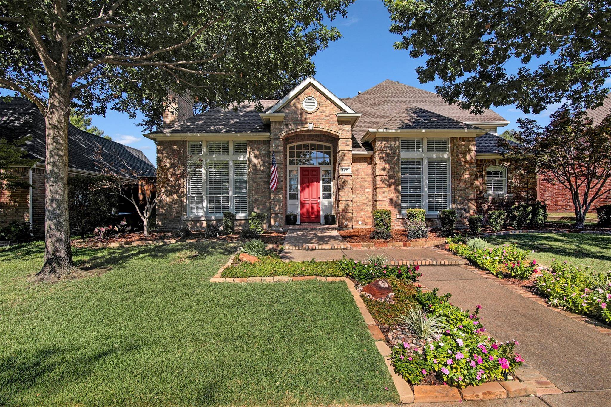 Plano, TX 75093,1637 Glen Springs Drive