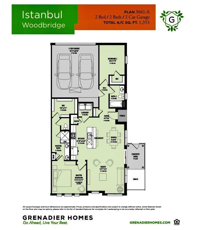 Wylie, TX 75098,2730 Garden Gate Lane