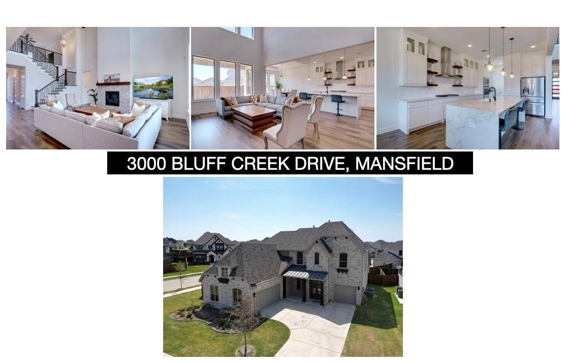 Mansfield, TX 76063,3000 Bluff Creek Drive