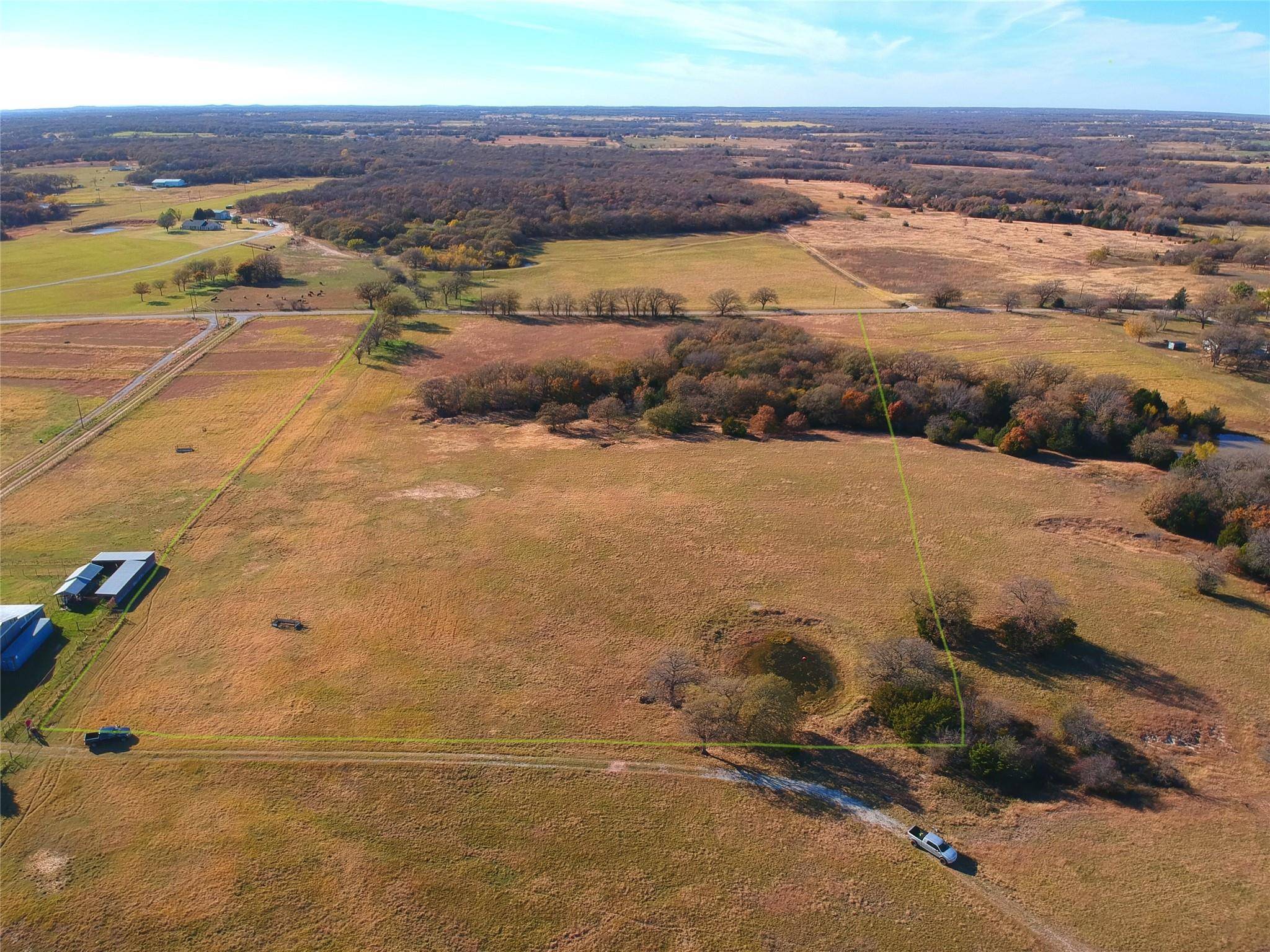 Alvord, TX 76225,Tract 1 County Road 1670