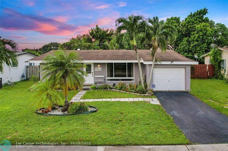 Sunrise, FL 33322,8620 NW 25th St