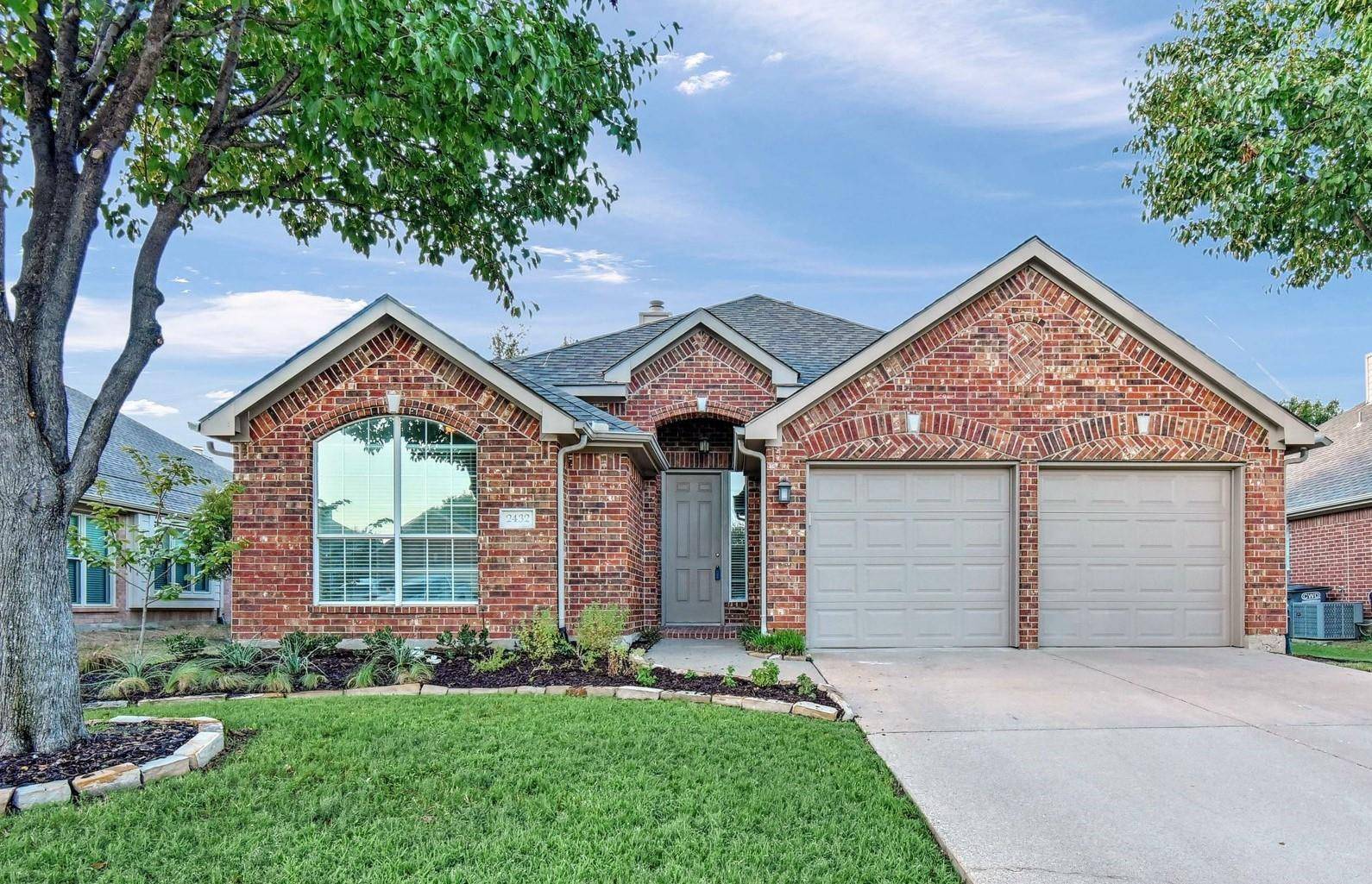 Little Elm, TX 75068,2432 Foxwood Lane