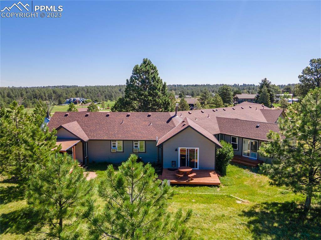 Franktown, CO 80116,11784 Crabapple DR